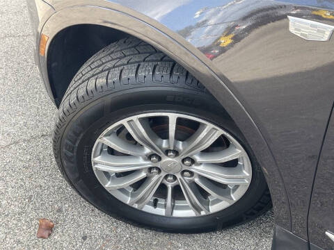 2017 Cadillac XT5 Luxury