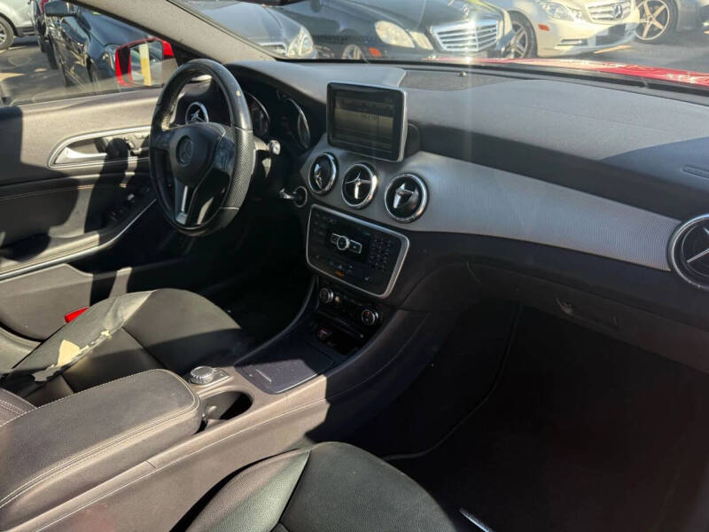 2014 Mercedes-Benz CLA CLA 250