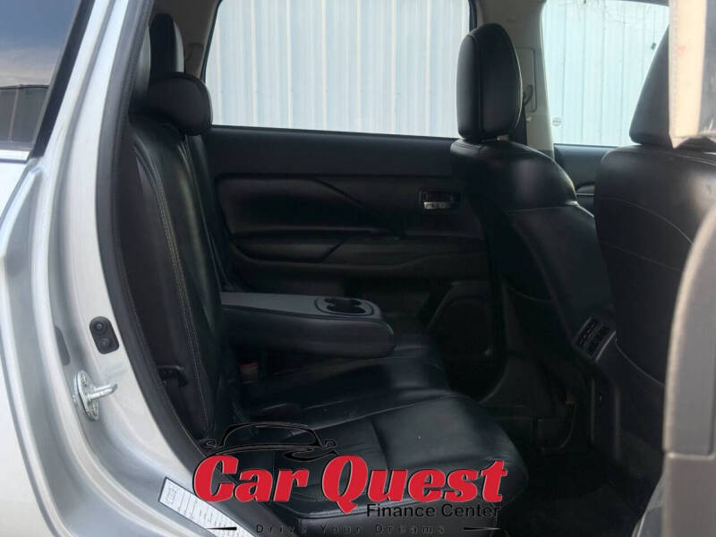 2019 Mitsubishi Outlander