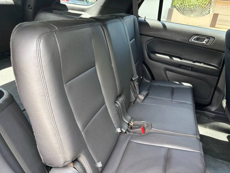 2015 Ford Explorer Police Interceptor Utility