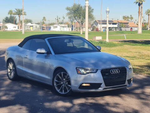 2014 Audi A5 2.0T quattro Premium Plus