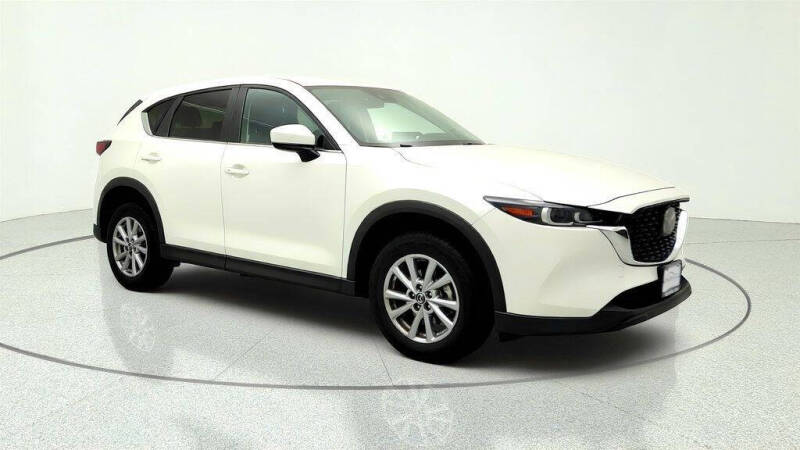 2023 Mazda CX-5 2.5 S Select