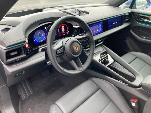 2024 Porsche Macan 4 Electric