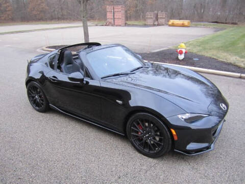 2019 Mazda MX-5 Miata RF Club