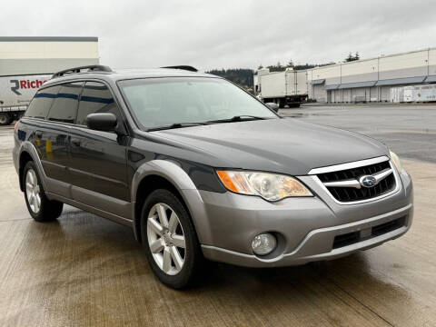 2009 Subaru Outback