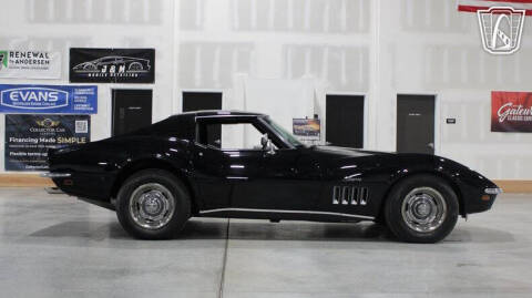 1969 Chevrolet Corvette