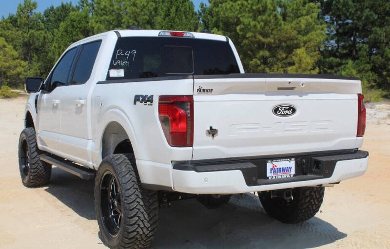 2025 Ford F-150
