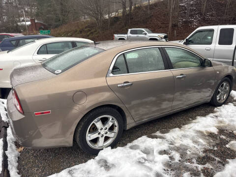 2008 Chevrolet Malibu LTZ