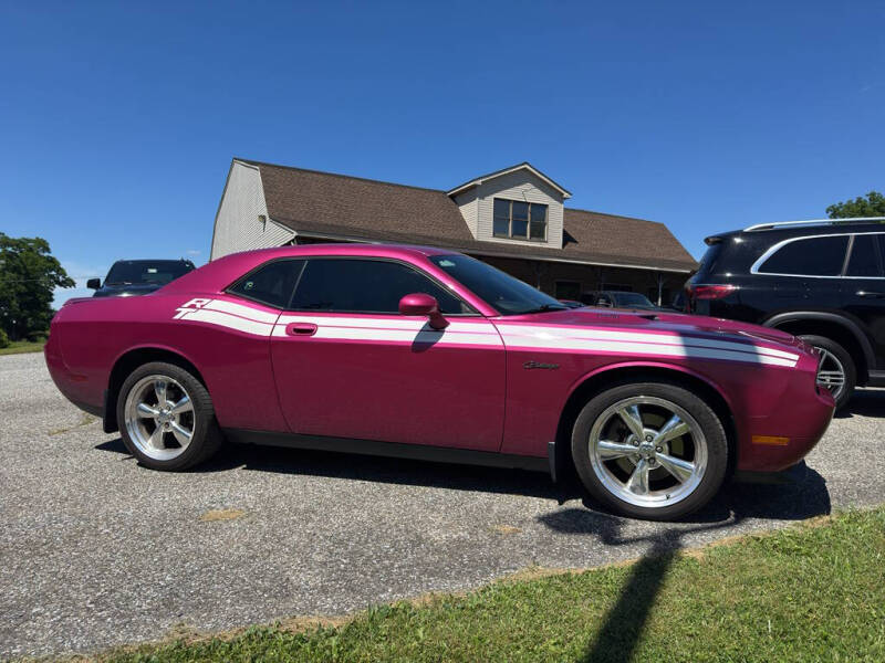 2010 Dodge Challenger R/T Classic