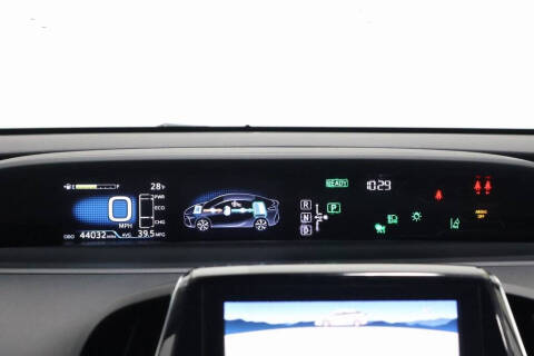 2018 Toyota Prius Prime Premium