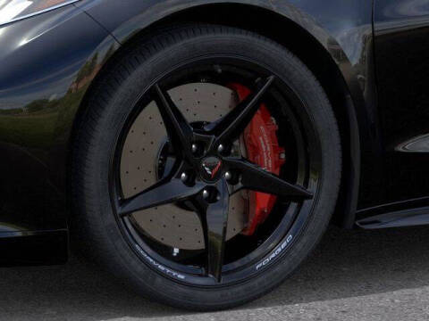 2025 Chevrolet Corvette E-Ray