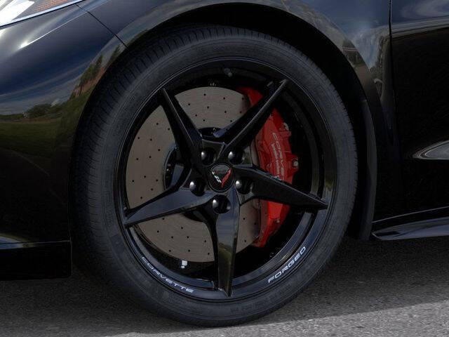 2025 Chevrolet Corvette E-Ray