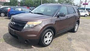 2014 Ford Explorer for sale at CHRISTIAN AUTO SALES in Anoka, MN