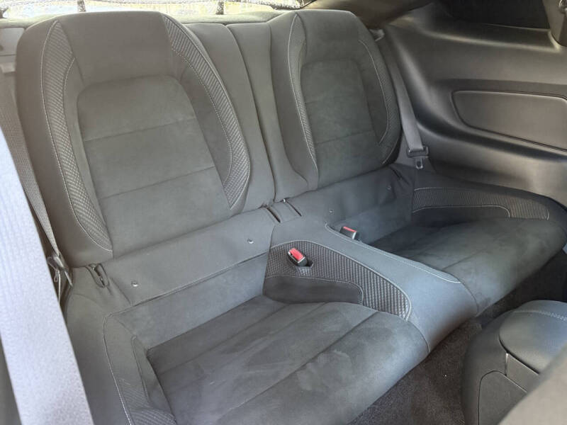 2016 Ford Mustang Shelby GT350