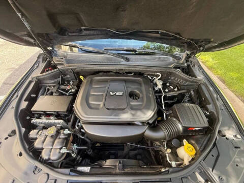 2017 Dodge Durango GT