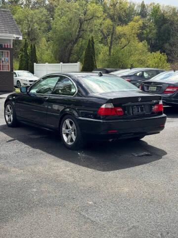 2006 BMW 3 Series 325Ci