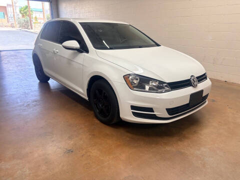 2015 Volkswagen Golf TSI SEL