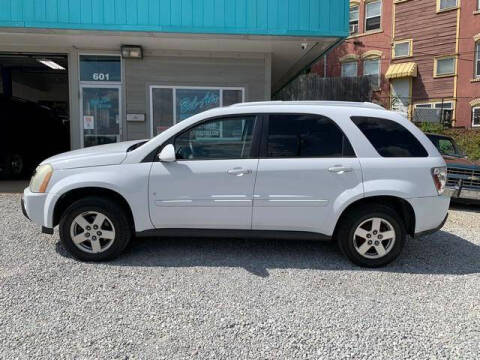 2006 Chevrolet Equinox for sale at BEL-AIR MOTORS in Akron OH