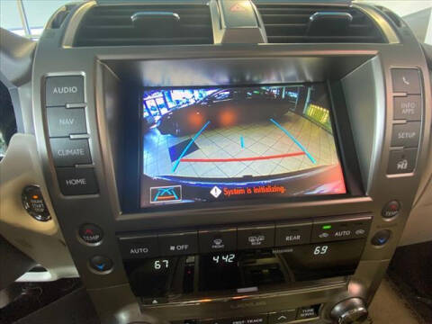 2018 Lexus GX 460 Luxury