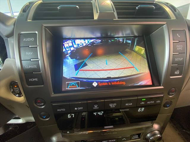 2018 Lexus GX 460 Luxury