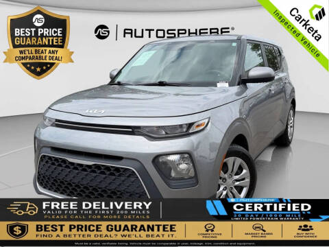 2022 Kia Soul