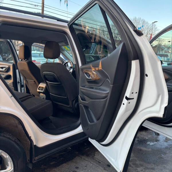 2018 GMC Terrain SLE