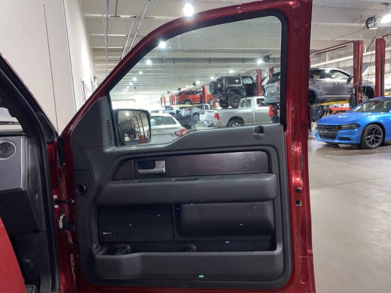 2014 Ford F-150 SVT Raptor