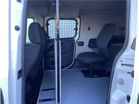 2022 RAM ProMaster City