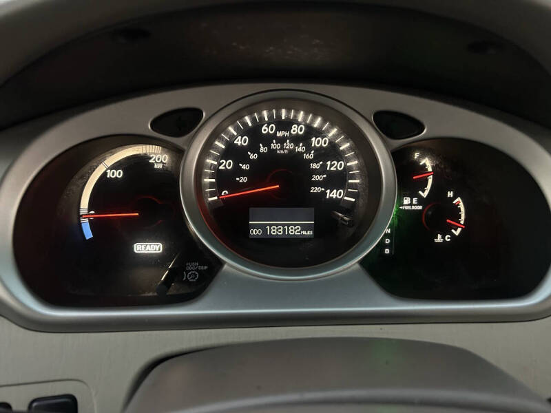 2006 Toyota Highlander Hybrid Limited