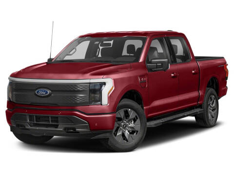 2023 Ford F-150 Lightning for sale at Mac Haik Ford Pasadena in Pasadena TX