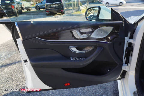 2020 Mercedes-Benz CLS CLS 450 4MATIC