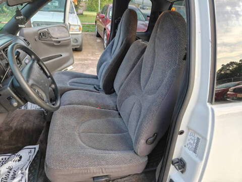 1997 Dodge Dakota