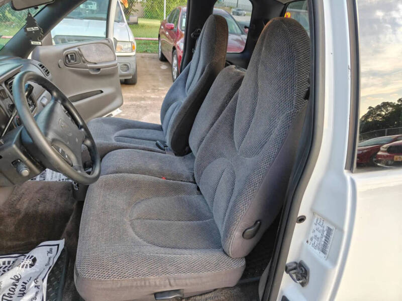 1997 Dodge Dakota