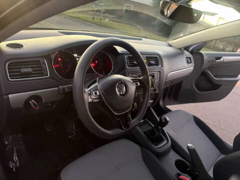 2017 Volkswagen Jetta 1.4T S