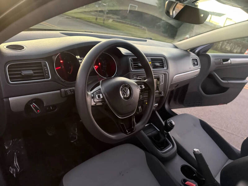 2017 Volkswagen Jetta 1.4T S