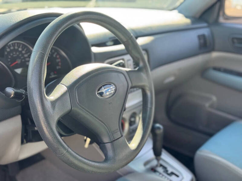 2005 Subaru Forester X