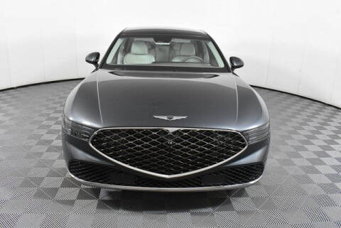 2023 Genesis G90 for sale at Southern Auto Solutions-Jim Ellis Hyundai in Marietta GA