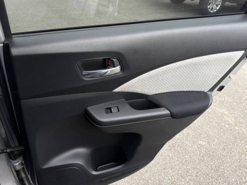 2016 Honda CR-V EX