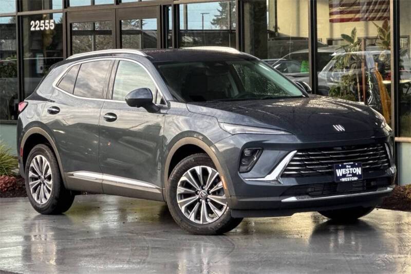 2026 Buick Envision Preferred