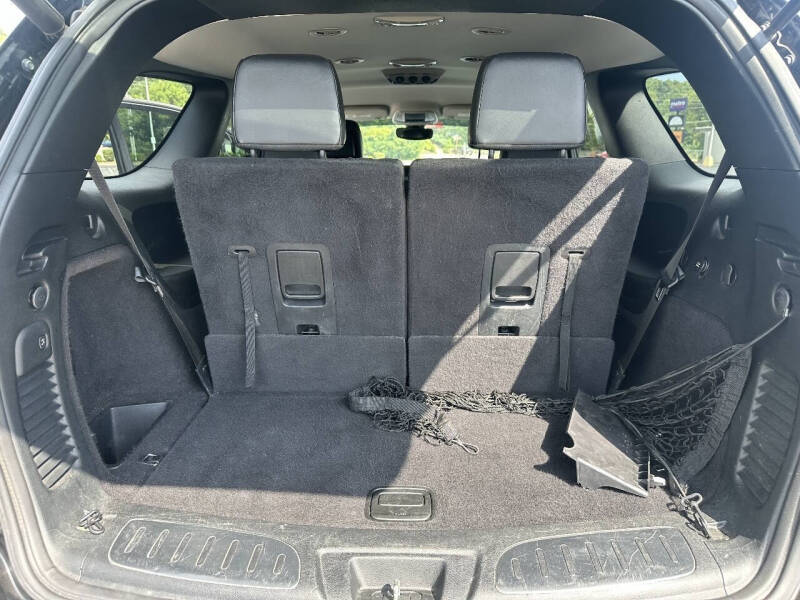 2017 Dodge Durango GT