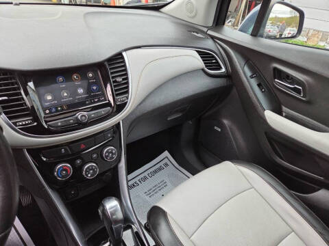 2018 Chevrolet Trax Premier