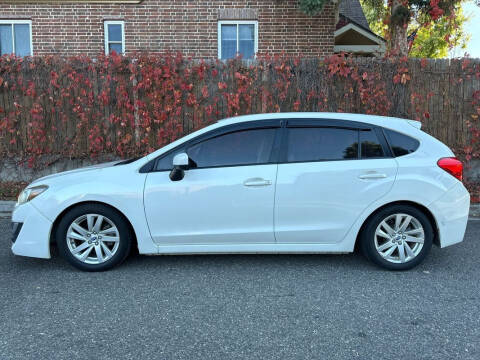 2016 Subaru Impreza for sale at Friends Auto Sales in Denver CO