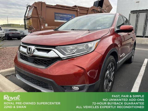 2019 Honda CR-V EX