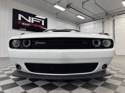 2019 Dodge Challenger