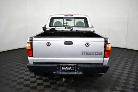 2003 Mazda Truck B2300