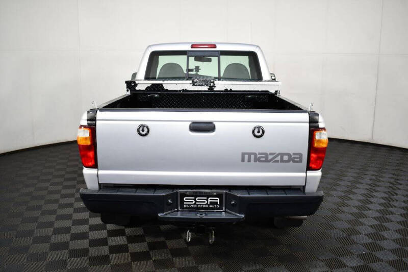 2003 Mazda Truck B2300