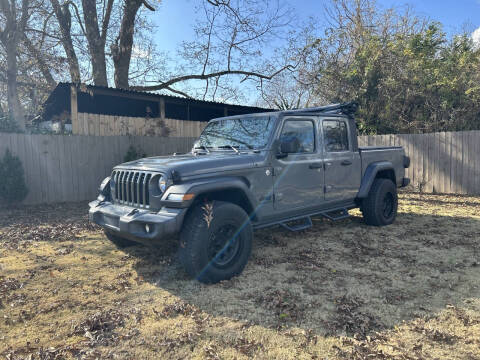 2020 Jeep Gladiator Sport Altitude