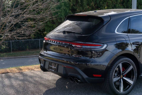 2026 Porsche Macan S