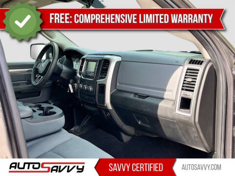 2019 RAM 1500 Classic SLT