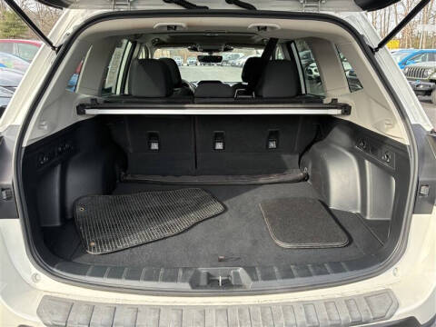 2022 Subaru Forester Premium